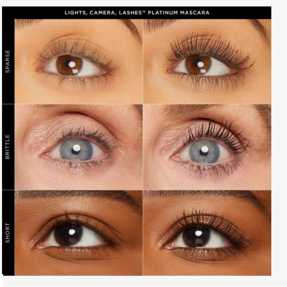 Tarte Lights, Camera, Lashes, Platinum Mascara